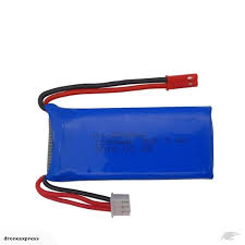 Lipo 7.4V 1200Mah 30C Battery
