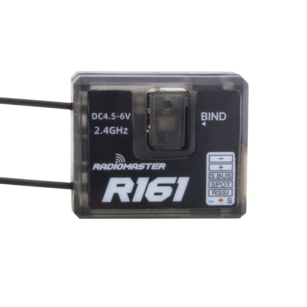Radiomaster R161 D16 Receiver