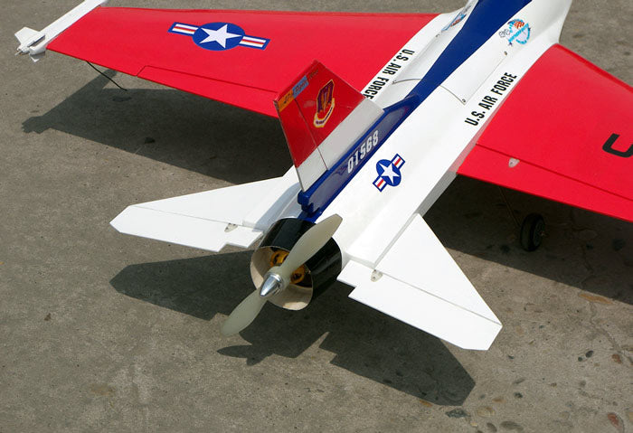 USAF F-16 01568 RC PLANE