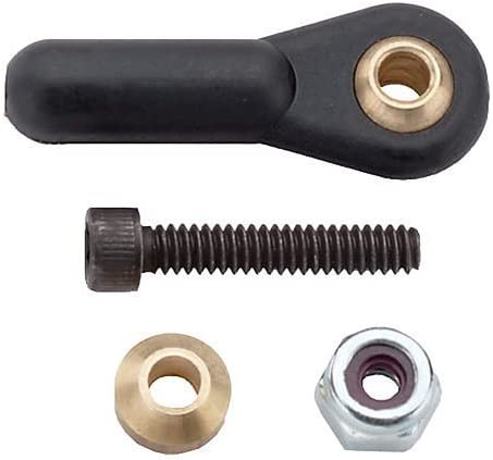 Du-Bro 4-40 Heavy Duty Ball Link (12Pc) Cat -900