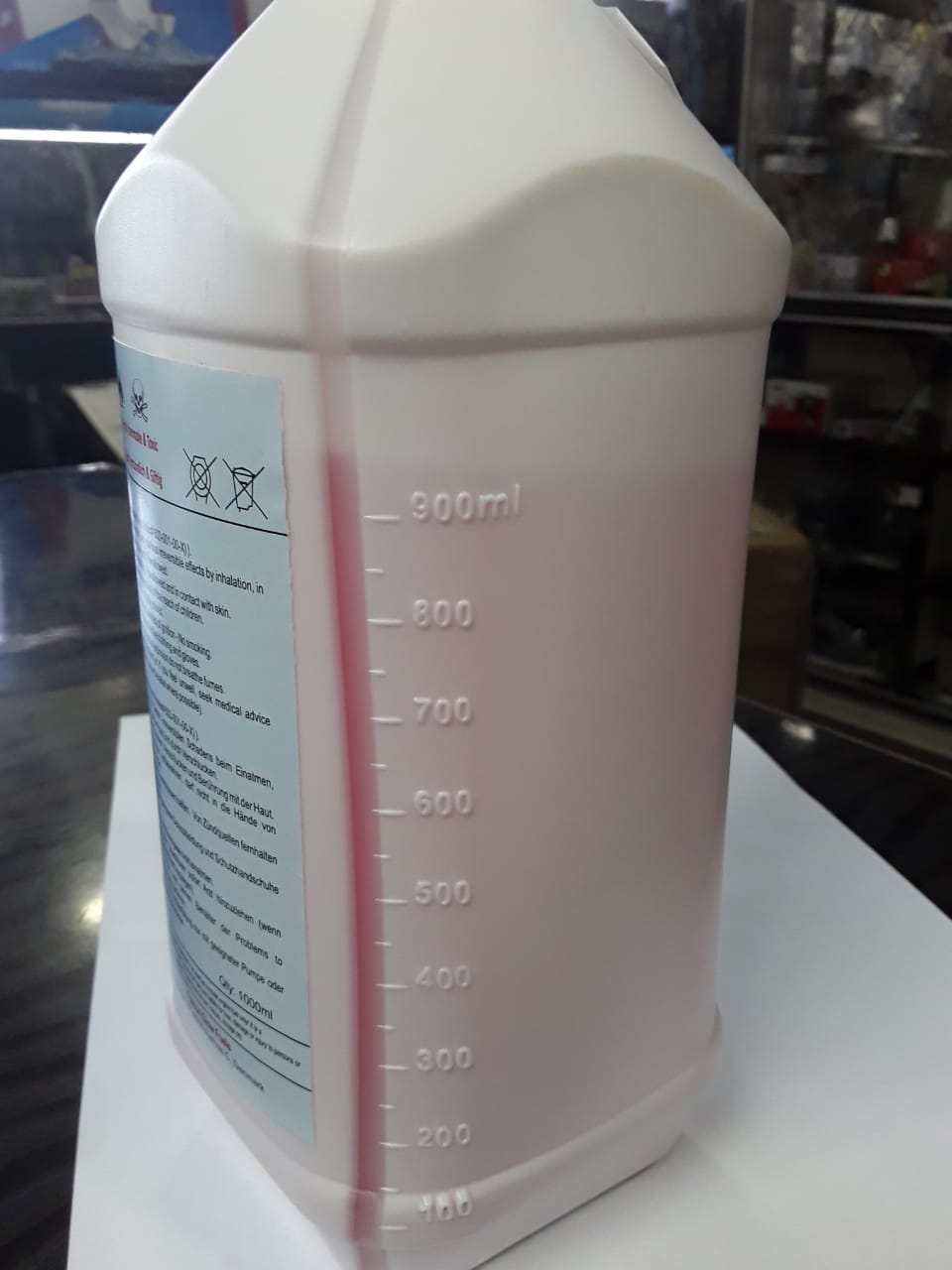 Nitro Fuel 20% Per Ltr
