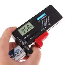 BT-168D Battery Tester Digital Display Battery Capacity Tester