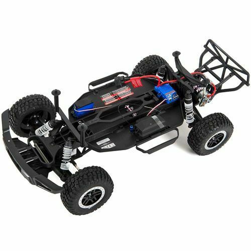 Traxxas Ford F-150 Raptor 1/10 Scale Electric Car