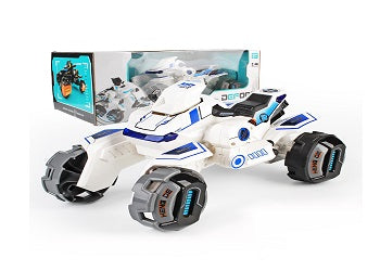 Rc Deform Bike Hd3733