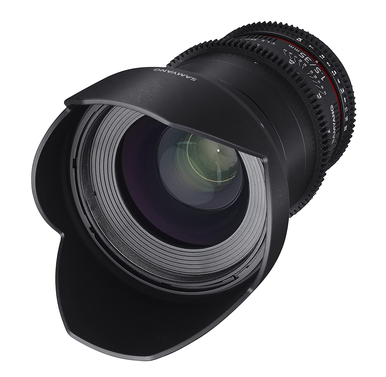 Samyang 35Mm T 1.5Dslr(Canon)