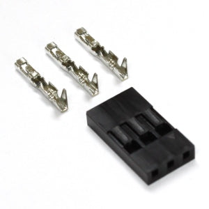 JR SERVO SOCKET MALE AND FEMALE (Pack of 10)