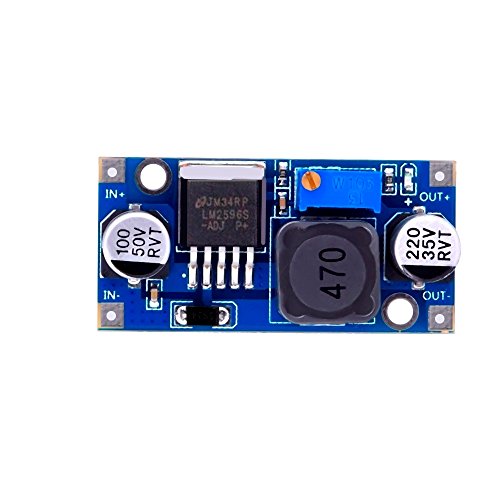 BEC IC Module Lm2596