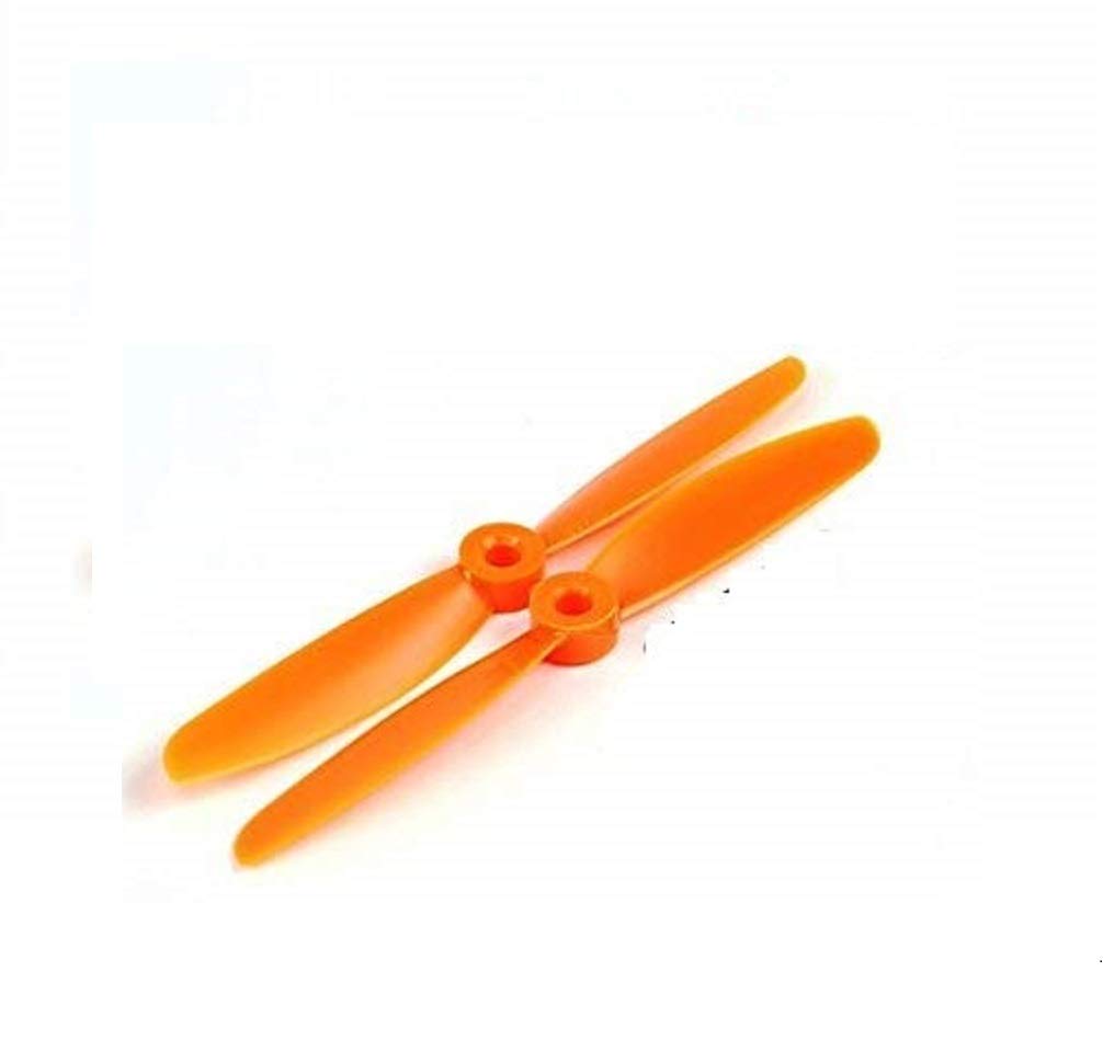 Quadcopter Propeller 8x4.5 Pair Orange