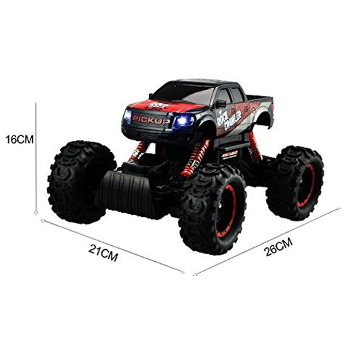 Rc Car Rock Through 1.14Scale 4Wd