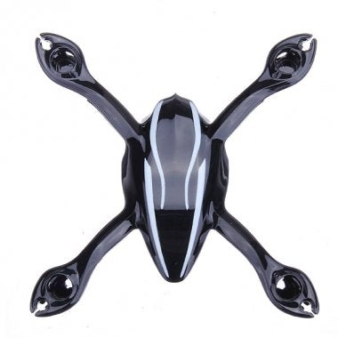 Hubsan X4 107 Body Shell Non LED Version for Quadcopter