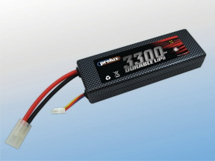 Lipo 2S 7.4V 3300Mah 35C Battery
