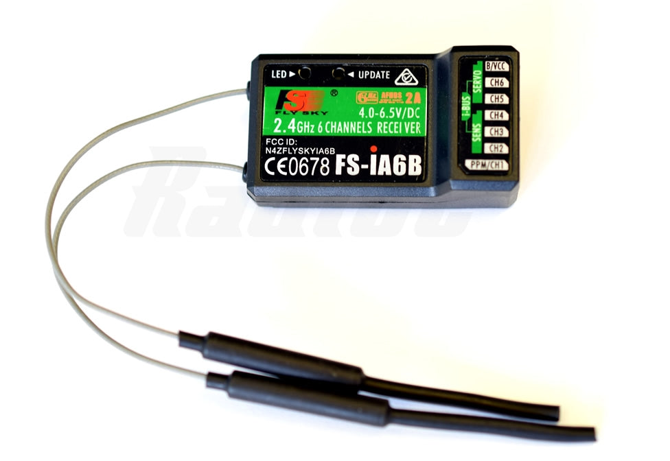 Flysky Receiver F S I 6 B