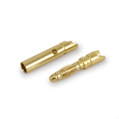 AMASS 100% ORIGINAL 2mm GOLD CONNECTOR