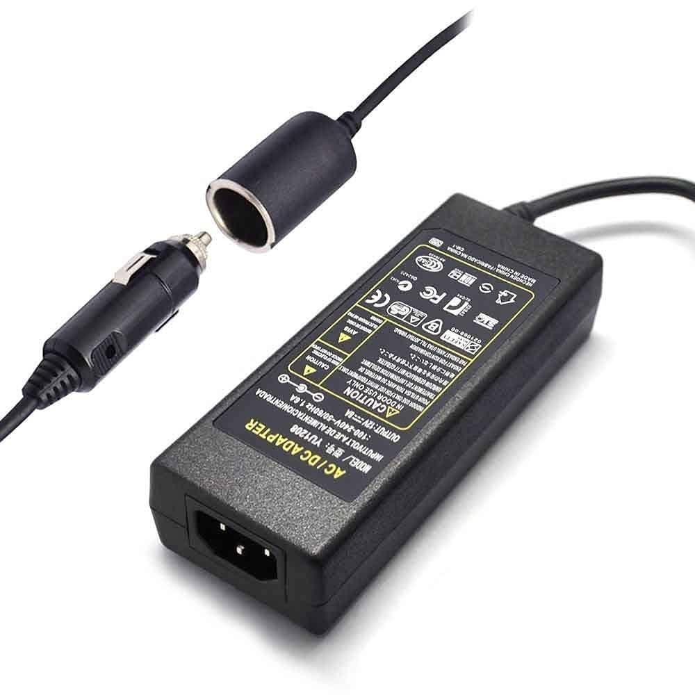 Adapter Ac/Dc - Ac100-240/Output 12V-5A