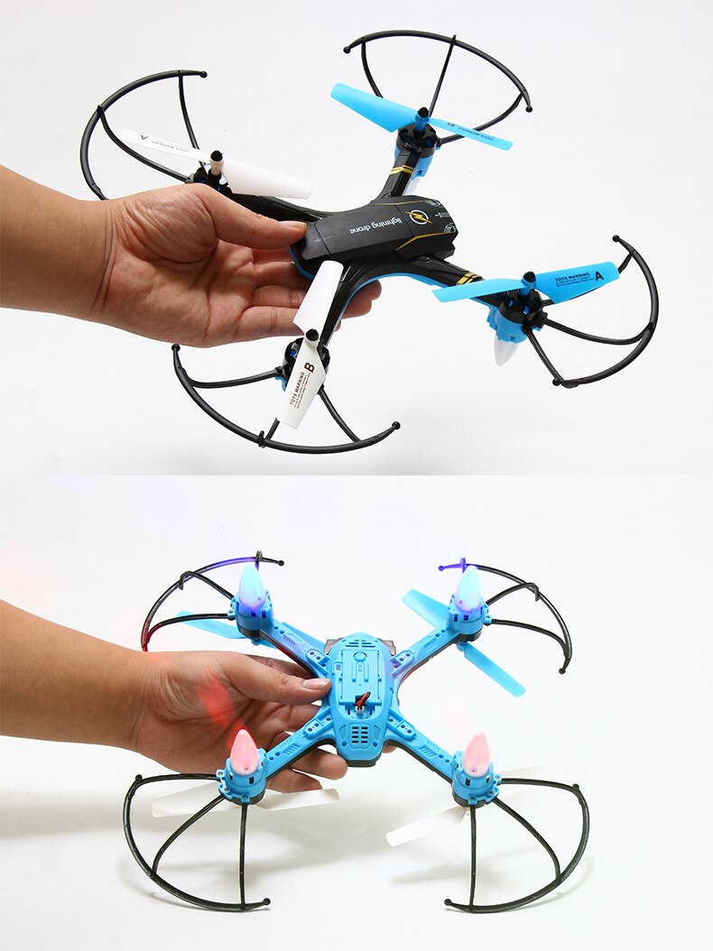 RC Drone Fixed Height Quadrotor H260