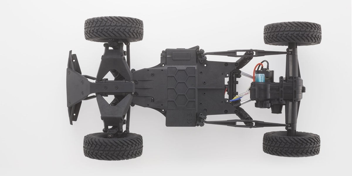 KYOSHO OUTLAW RAMPAGE T1 2WD CAR