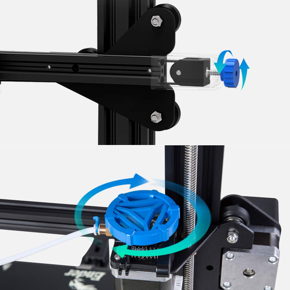 Creality Ender 3 V2 Diy 3D Printer