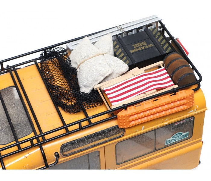 Team Raffee Sand Bags 2Pcs BRSCAC095