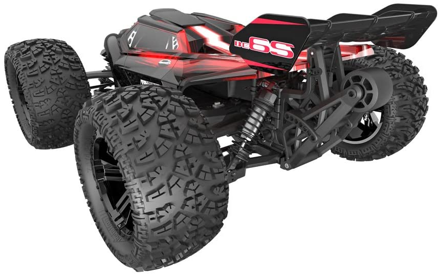 Team Redcat Tr-Mt8E (Quality Pre Owned)