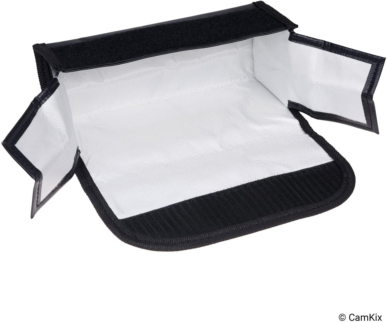 Lipo Battery Bag Camkix (Black)