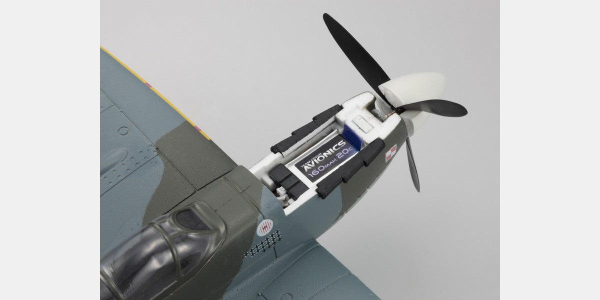 KYOSHO RC PLANE SPITFIRE Mk I Readyset