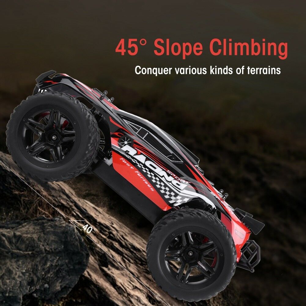 Rc Car 1:10Scale 4WD Electric (2856)