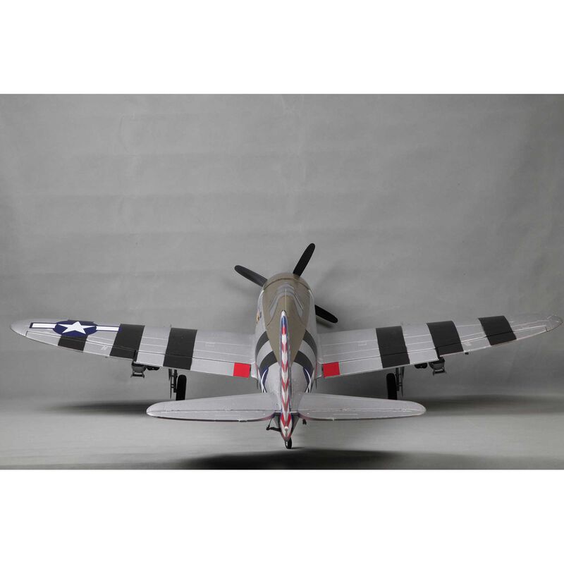 Fms 1500Mm (59.1") P-47 Razorback Bonnie Pnp