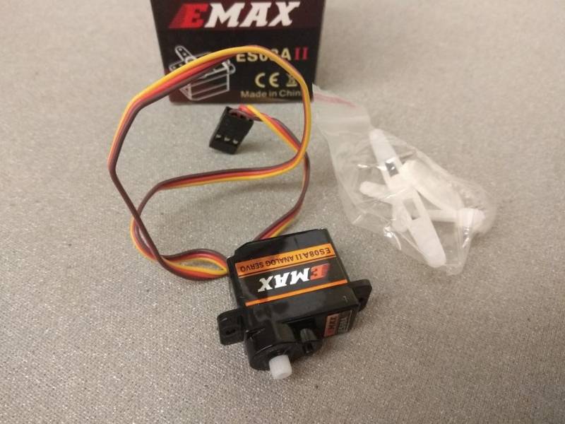 SERVO EMAX 8.5GM