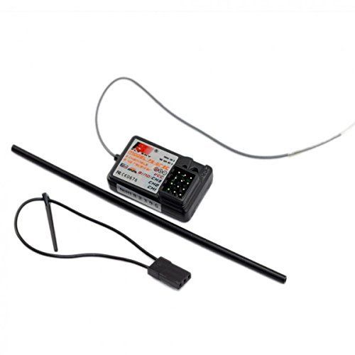 Flysky radio Fs-Gt3B 3Ch Transmitter With Fs-Gr3E Receiver