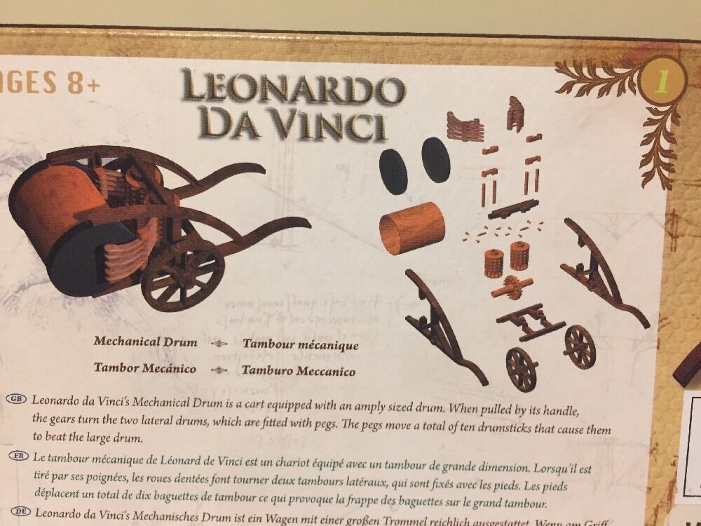 MECHANICAL DRUM