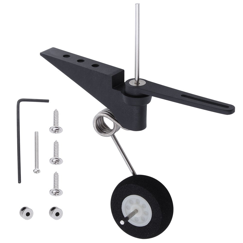 Tail Wheel 1"