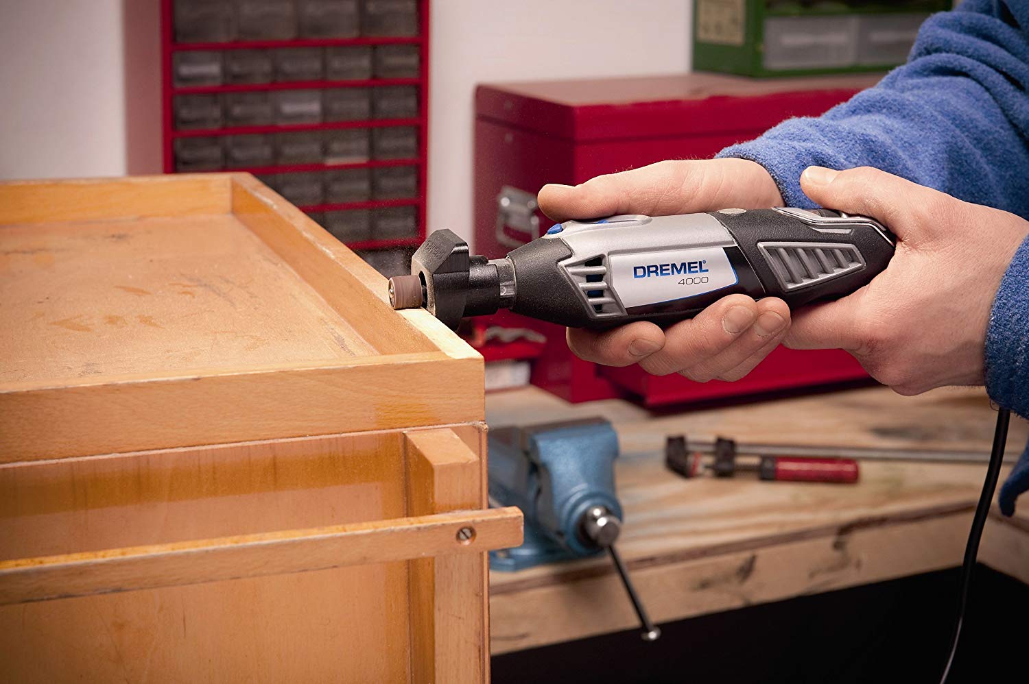 Small Dremel 4000