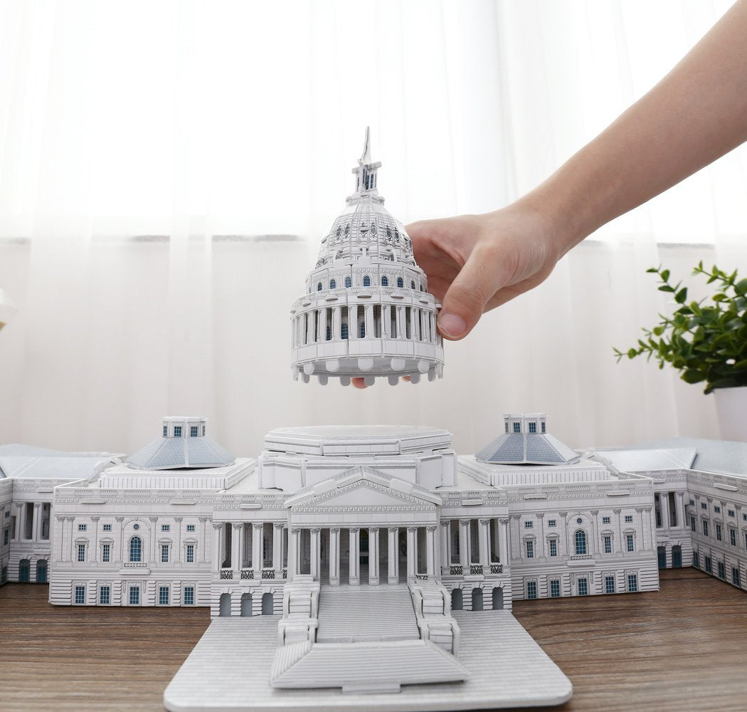 THE CAPITOL HILL 3D