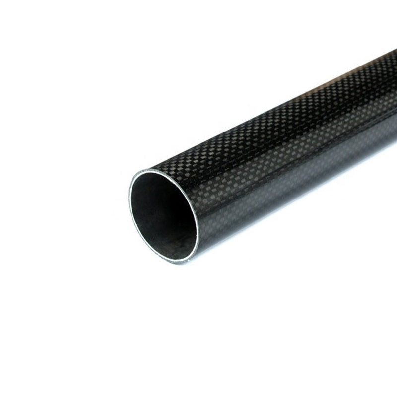 CARBON FIBER TUBE 12X10X1200MM 3K