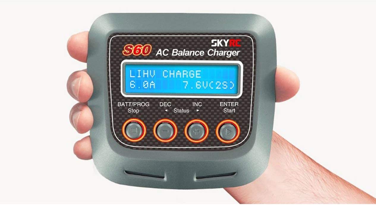 Sky RC S60 AC Balance Charger Discharger