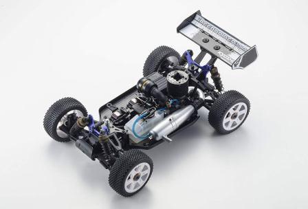 KYOSHO INFERNO NEO 2.0 RC CAR 4WD 1:10SCALE