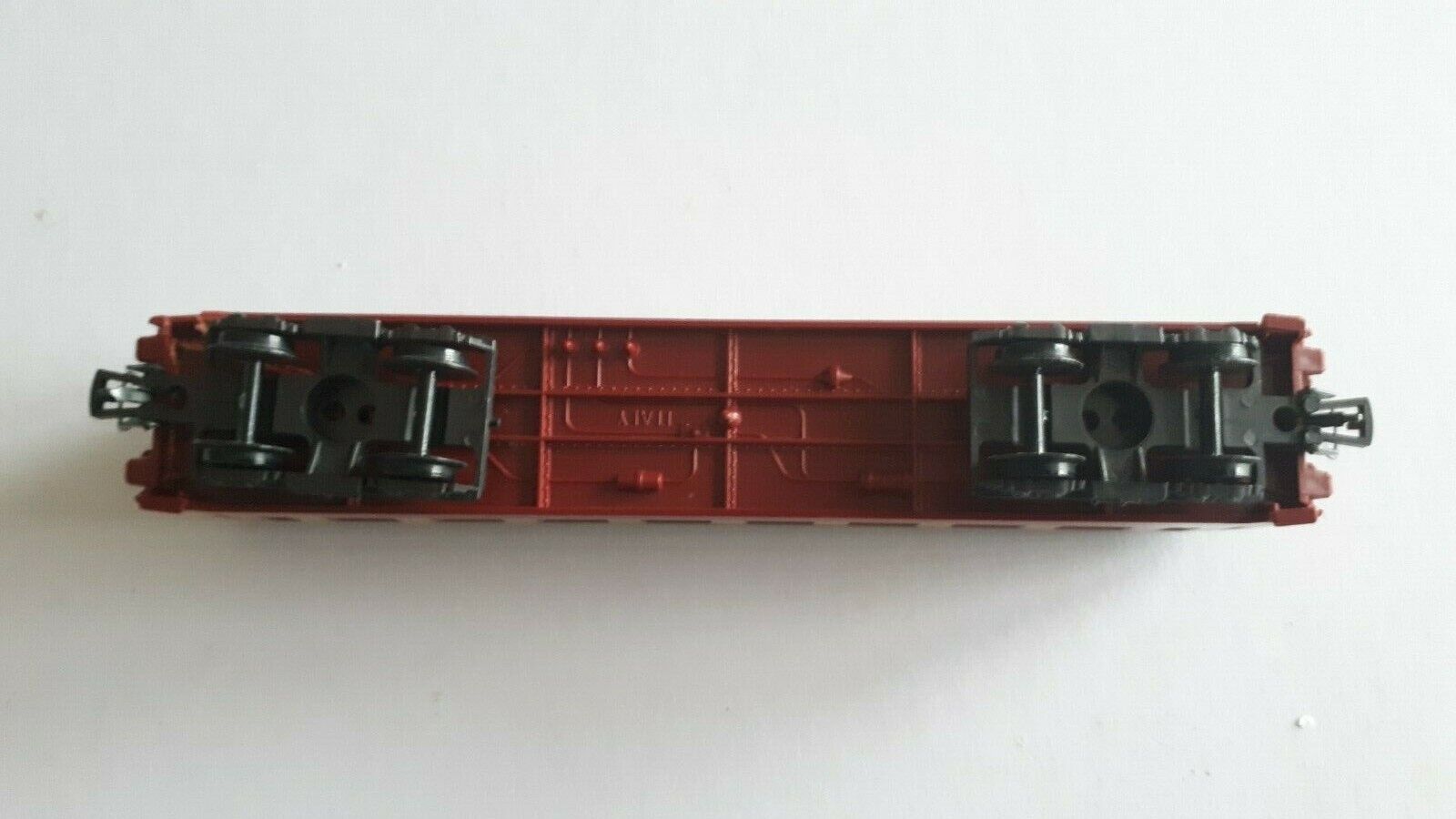Lima Italy Oo Gauge Lms 5051 Model Railway Train Carriages - Quality Pre Owned