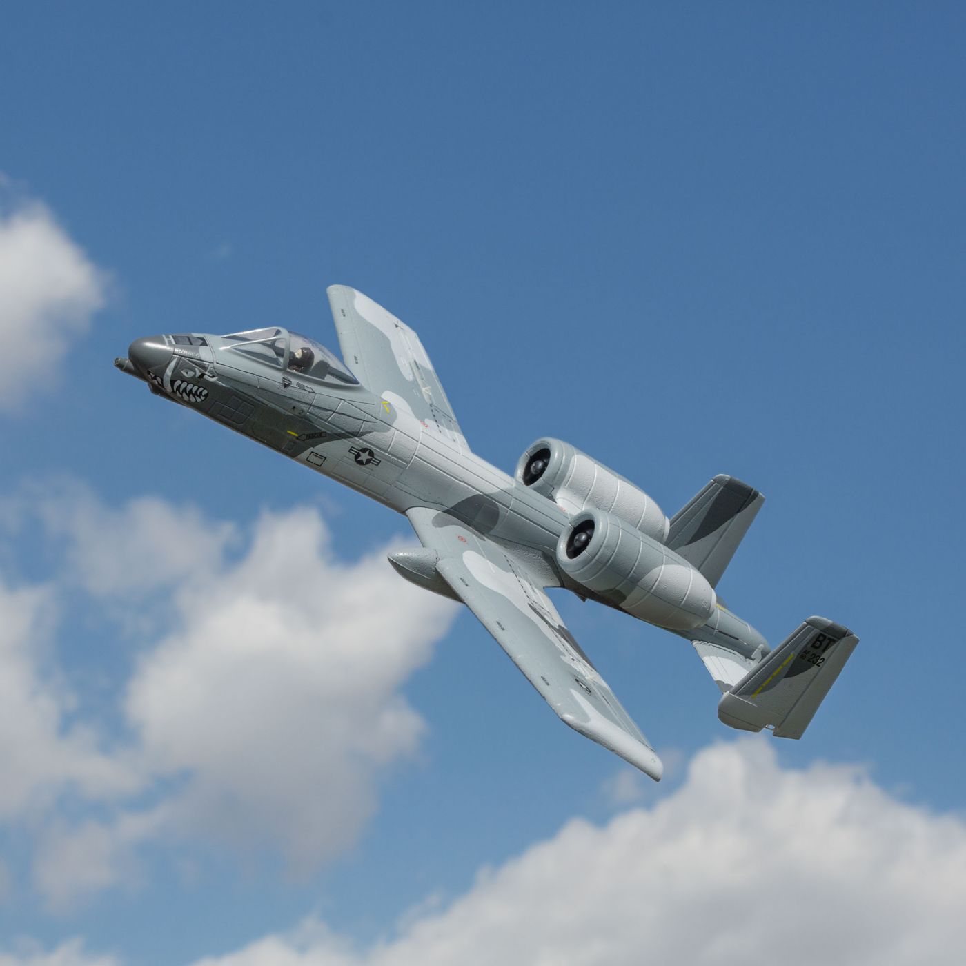 UMX A-10 BL PLANE