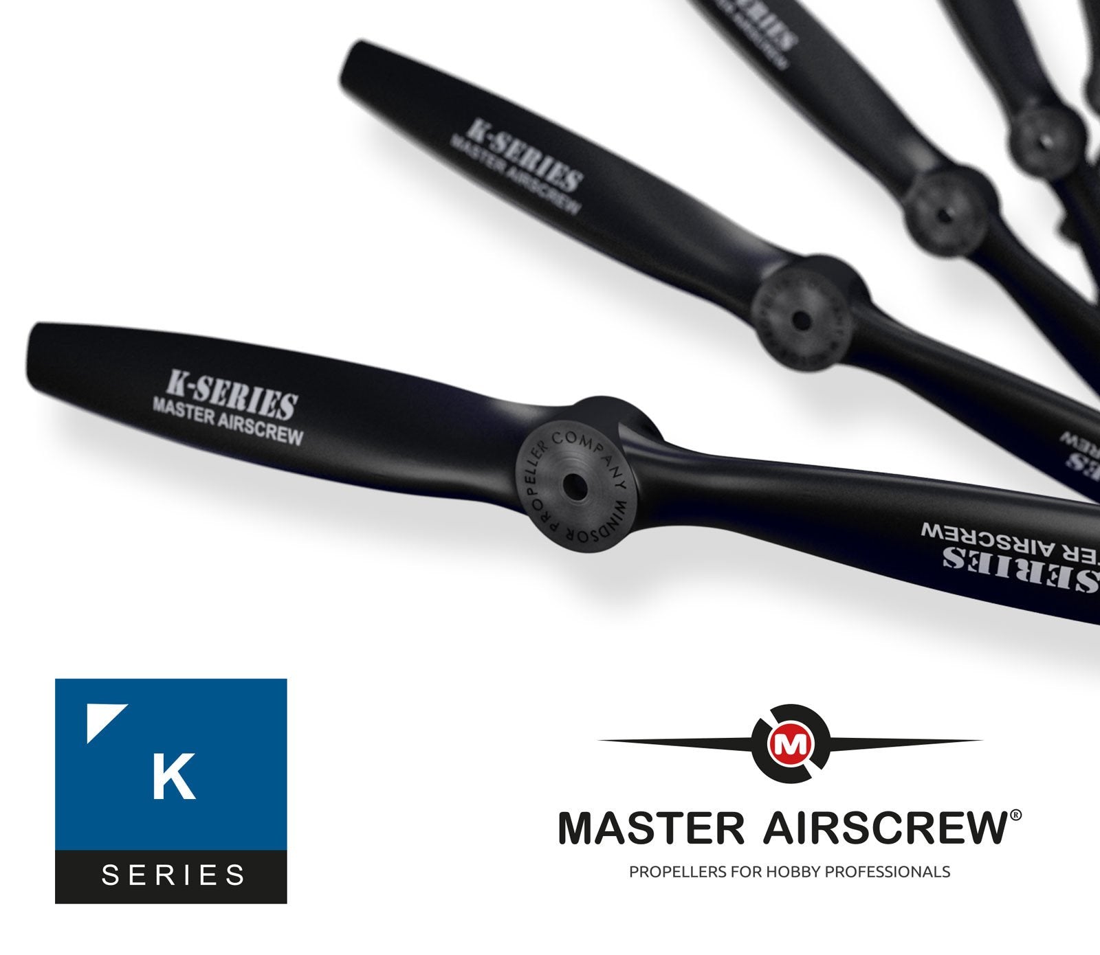 MASTER SCREW PROPLLERS 15X8 K SERIES