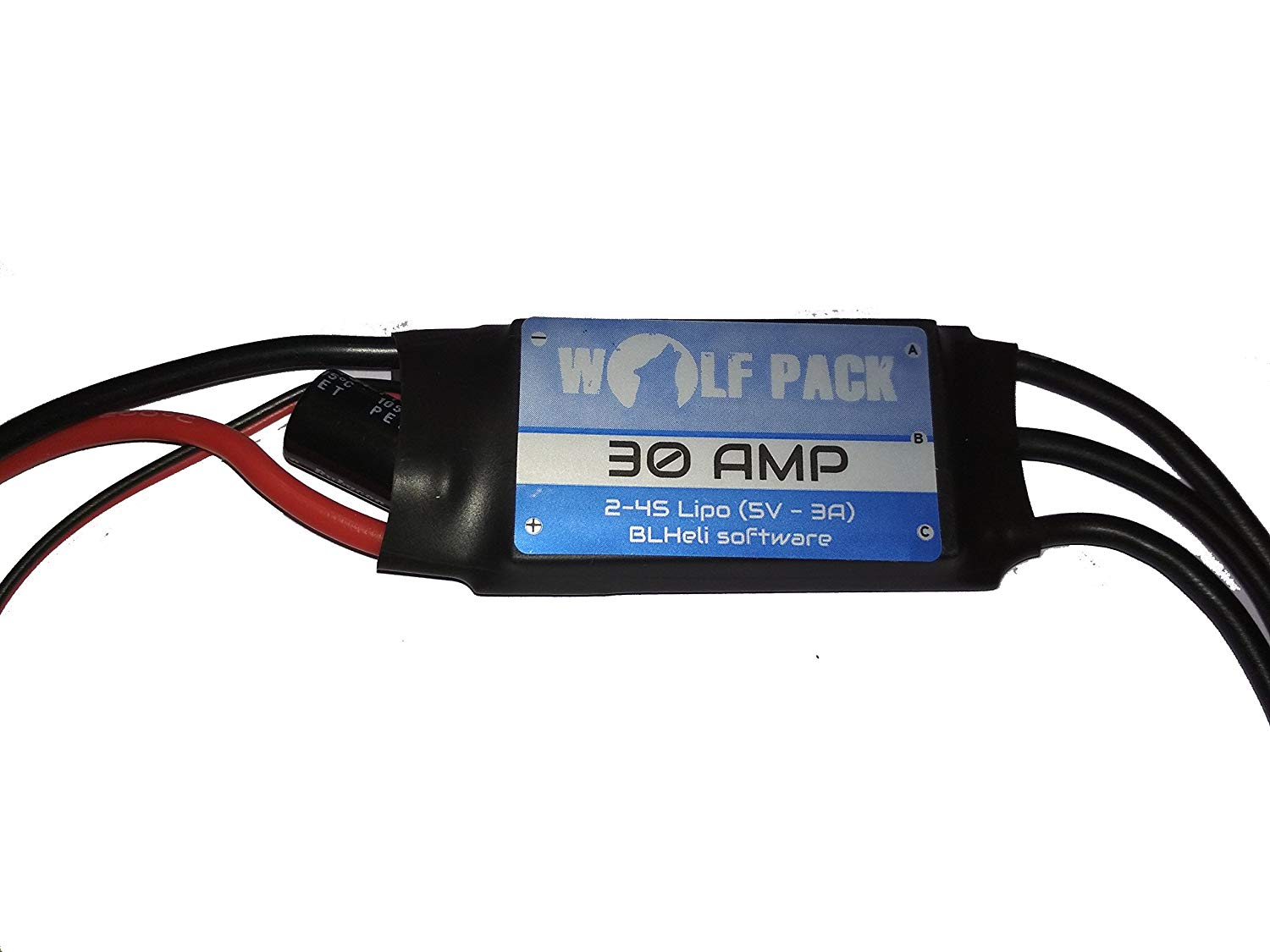 WOLF PACK ESC 30 AMP