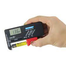 BT-168D Battery Tester Digital Display Battery Capacity Tester
