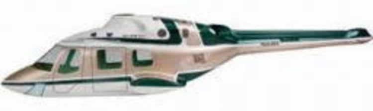 Helicopter Bell222 Body-Quality Pre Owned
