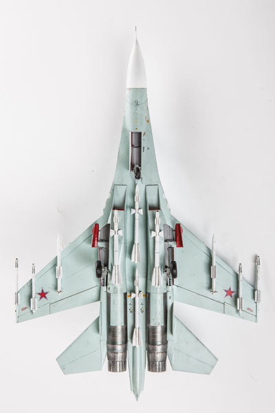 ZVEZDA SU-27 SM