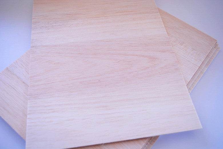 AERO PLY 6MM (3Ftx3ft)  PER SHEET