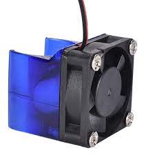Cooling fan cover + 3010 Cooling Fan for 3D Printers
