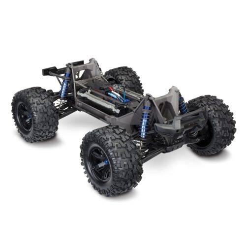 Traxxas X-Maxx 8S 4WD Brushless RTR Monster Truck (Grnx) W/2.4Ghz Tqi Radio & TSM 77086-4