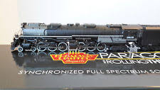 HO Scale Up Challenger