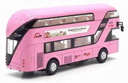 Diecast Bus No.6008B