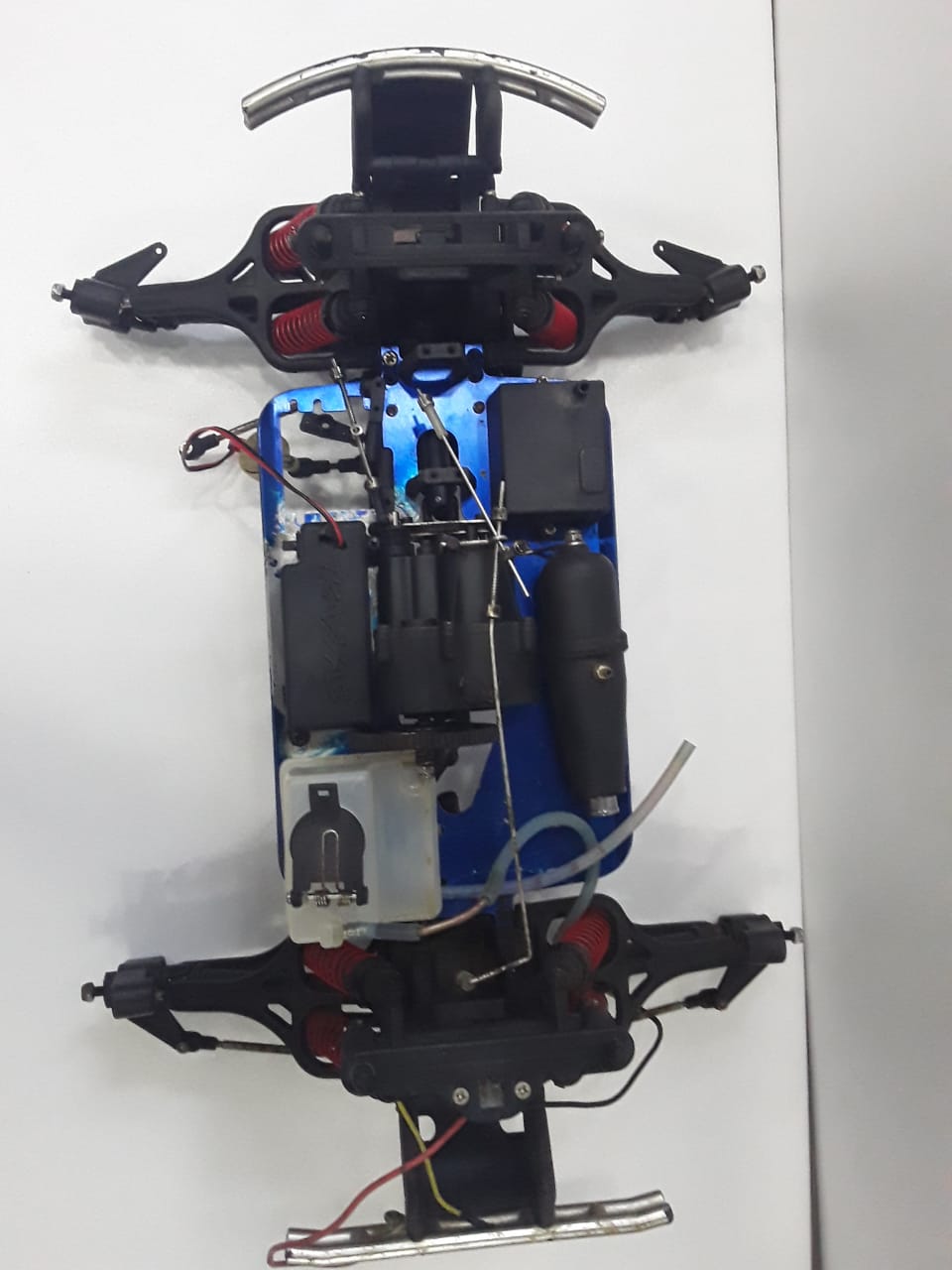 Traxxas Car Without Engine,Wheel,Body-Quality Pre Owned