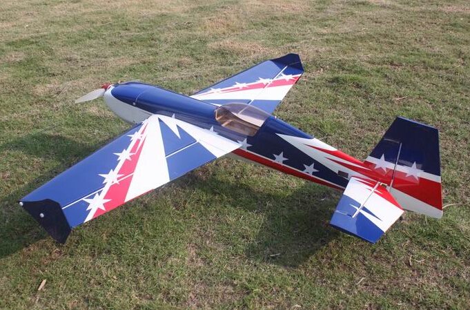 GOLDWING 57 INCH ELECTRIC RC PLANE (QUALITY PRE OWNED)